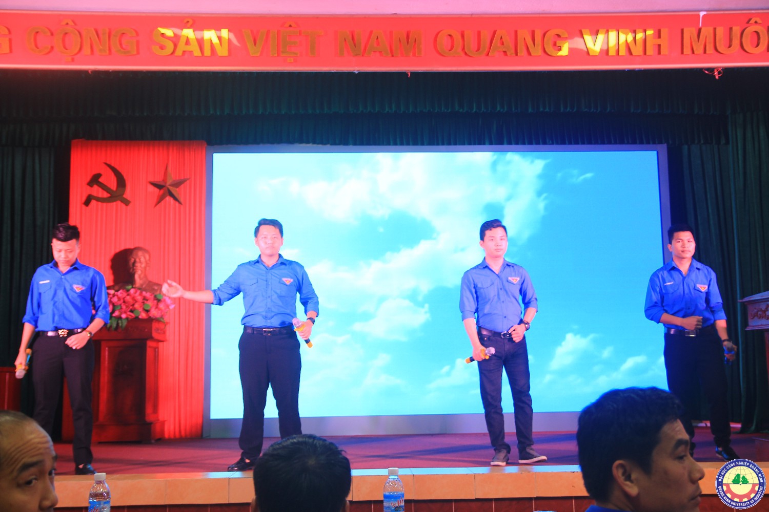 Kỉ niệm 87 năm thành lập Đoàn TNCS Hồ Chí Minh (gặp mặt truyền thống giao lưu văn nghệ thể thao)