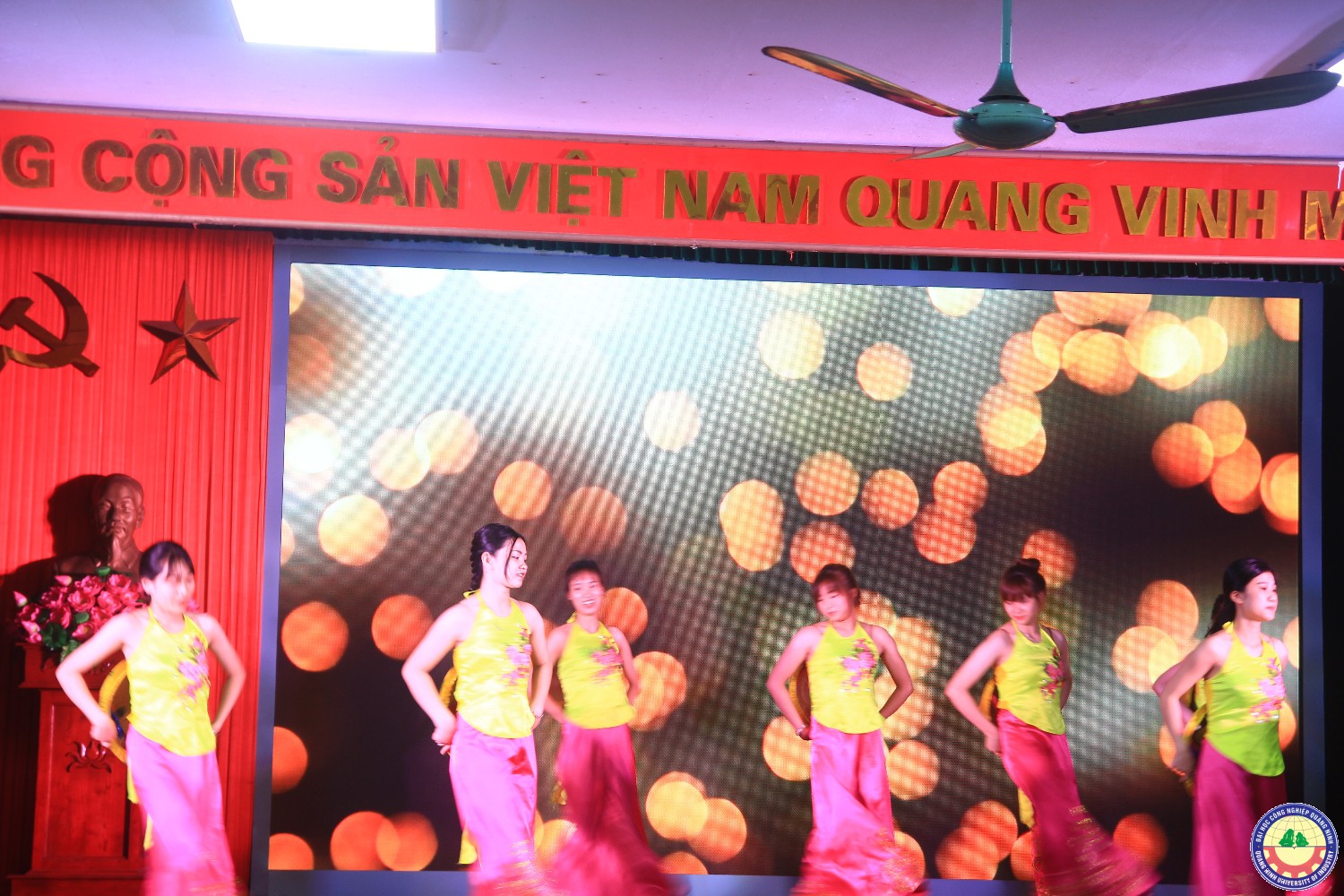 Kỉ niệm 87 năm thành lập Đoàn TNCS Hồ Chí Minh (gặp mặt truyền thống giao lưu văn nghệ thể thao)