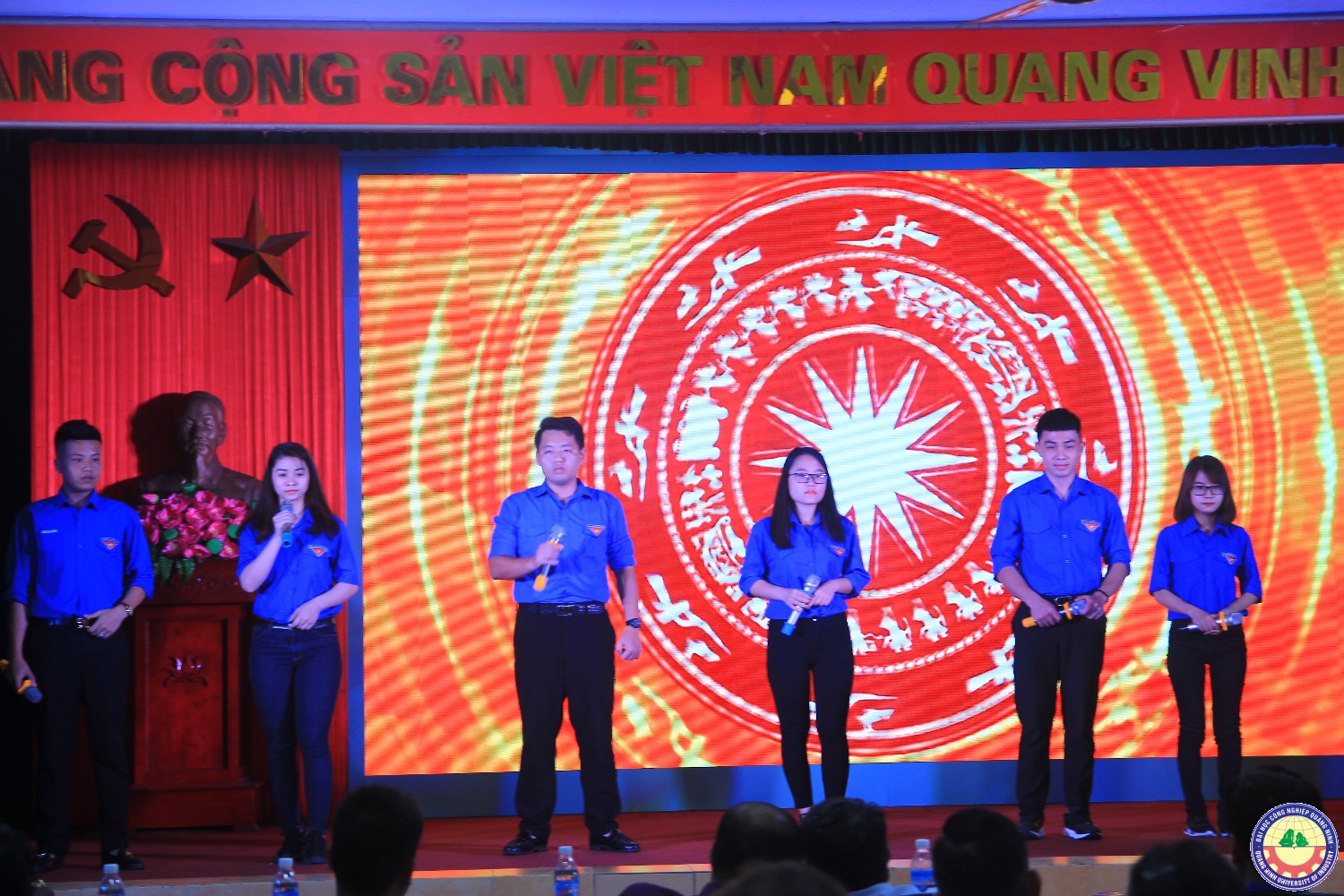 Kỉ niệm 87 năm thành lập Đoàn TNCS Hồ Chí Minh (gặp mặt truyền thống giao lưu văn nghệ thể thao)