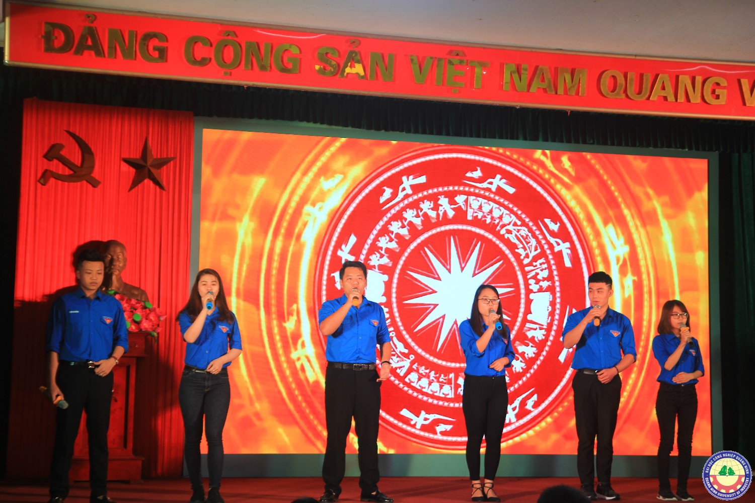 Kỉ niệm 87 năm thành lập Đoàn TNCS Hồ Chí Minh (gặp mặt truyền thống giao lưu văn nghệ thể thao)