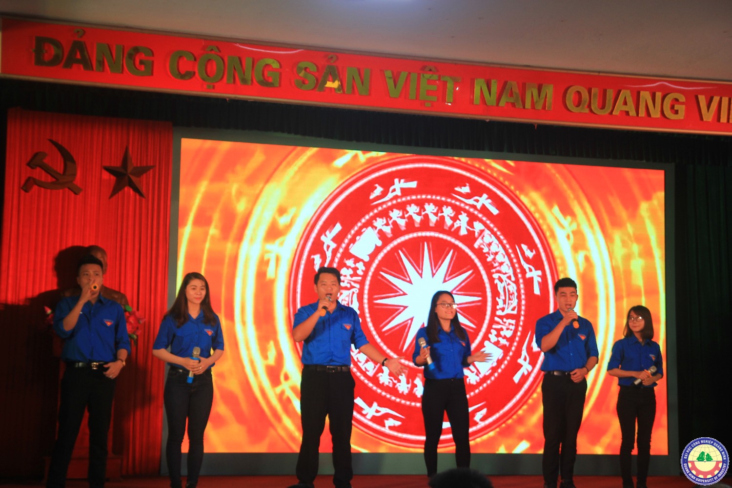 Kỉ niệm 87 năm thành lập Đoàn TNCS Hồ Chí Minh (gặp mặt truyền thống giao lưu văn nghệ thể thao)