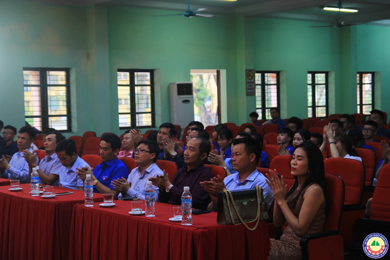 Kỉ niệm 87 năm thành lập Đoàn TNCS Hồ Chí Minh (gặp mặt truyền thống giao lưu văn nghệ thể thao)