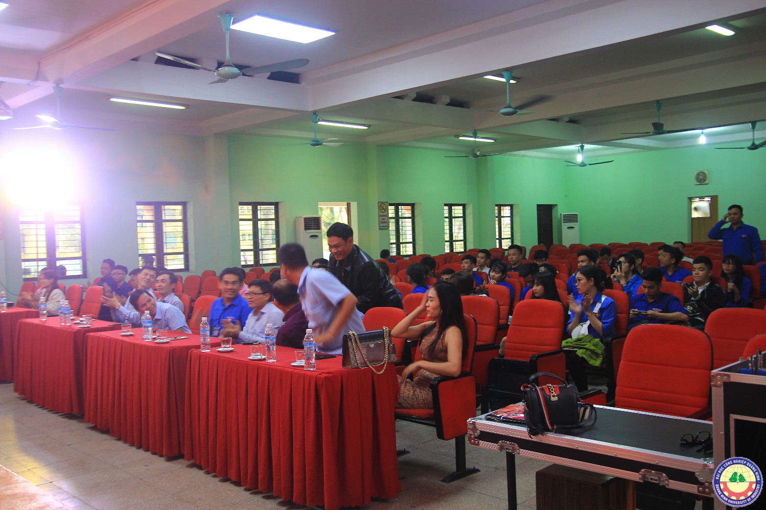 Kỉ niệm 87 năm thành lập Đoàn TNCS Hồ Chí Minh (gặp mặt truyền thống giao lưu văn nghệ thể thao)