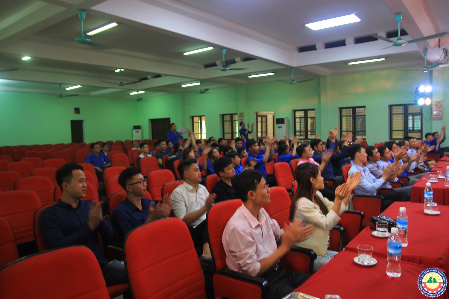 Kỉ niệm 87 năm thành lập Đoàn TNCS Hồ Chí Minh (gặp mặt truyền thống giao lưu văn nghệ thể thao)