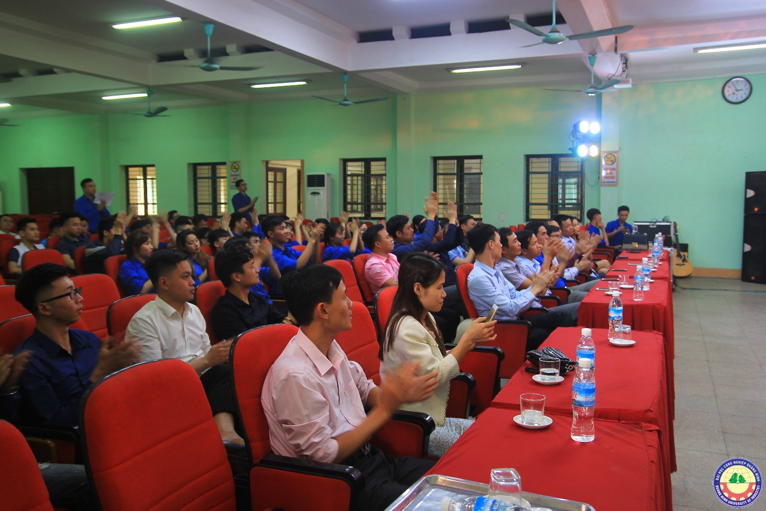 Kỉ niệm 87 năm thành lập Đoàn TNCS Hồ Chí Minh (gặp mặt truyền thống giao lưu văn nghệ thể thao)