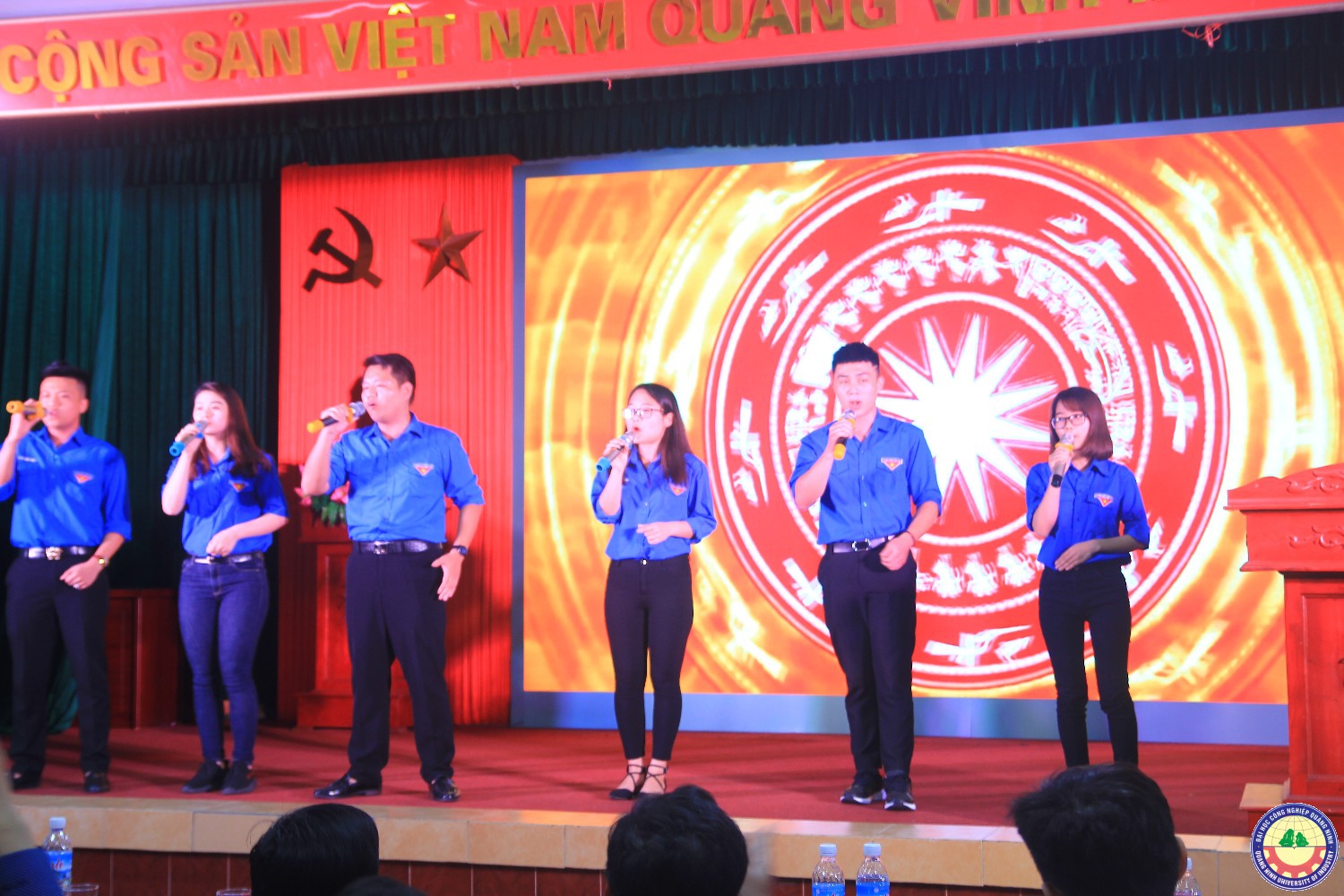 Kỉ niệm 87 năm thành lập Đoàn TNCS Hồ Chí Minh (gặp mặt truyền thống giao lưu văn nghệ thể thao)