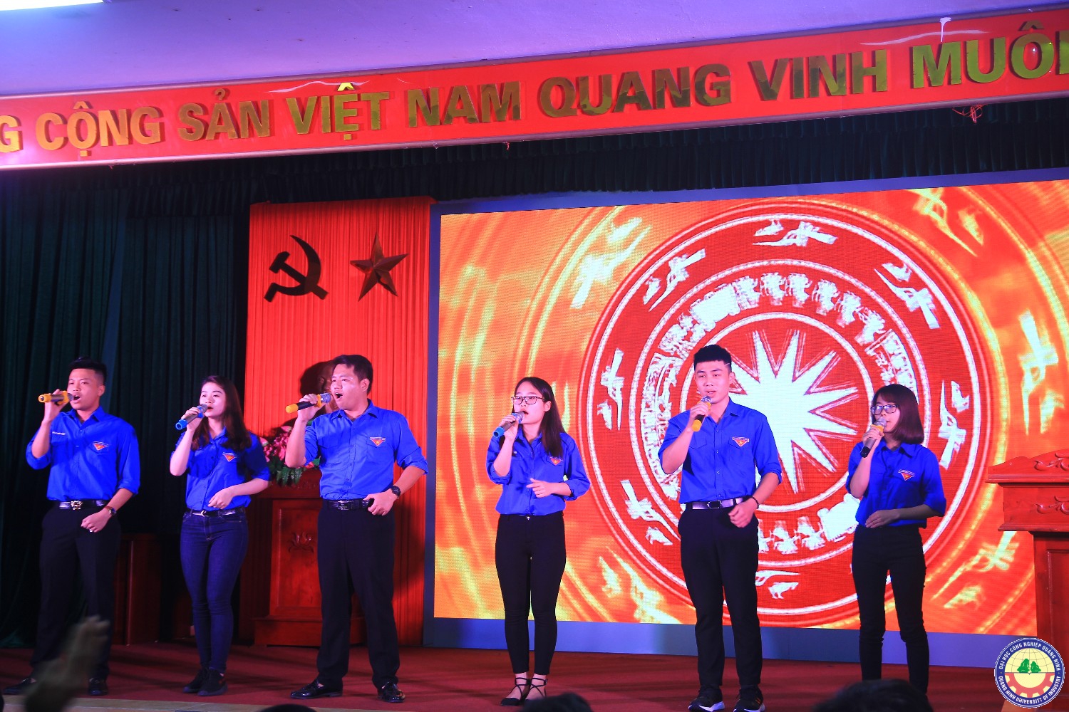 Kỉ niệm 87 năm thành lập Đoàn TNCS Hồ Chí Minh (gặp mặt truyền thống giao lưu văn nghệ thể thao)