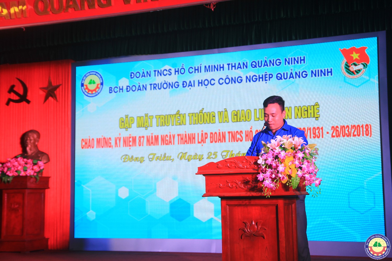 Kỉ niệm 87 năm thành lập Đoàn TNCS Hồ Chí Minh (gặp mặt truyền thống giao lưu văn nghệ thể thao)
