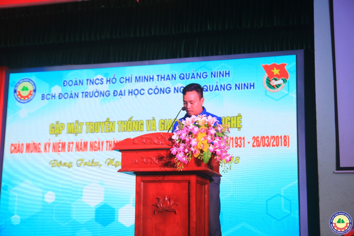 Kỉ niệm 87 năm thành lập Đoàn TNCS Hồ Chí Minh (gặp mặt truyền thống giao lưu văn nghệ thể thao)