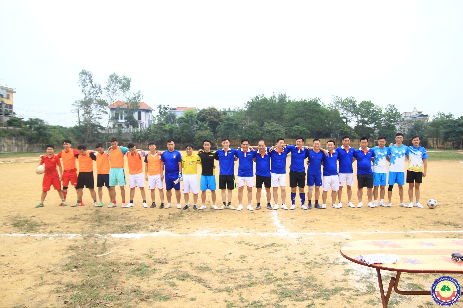 Kỉ niệm 87 năm thành lập Đoàn TNCS Hồ Chí Minh (gặp mặt truyền thống giao lưu văn nghệ thể thao)