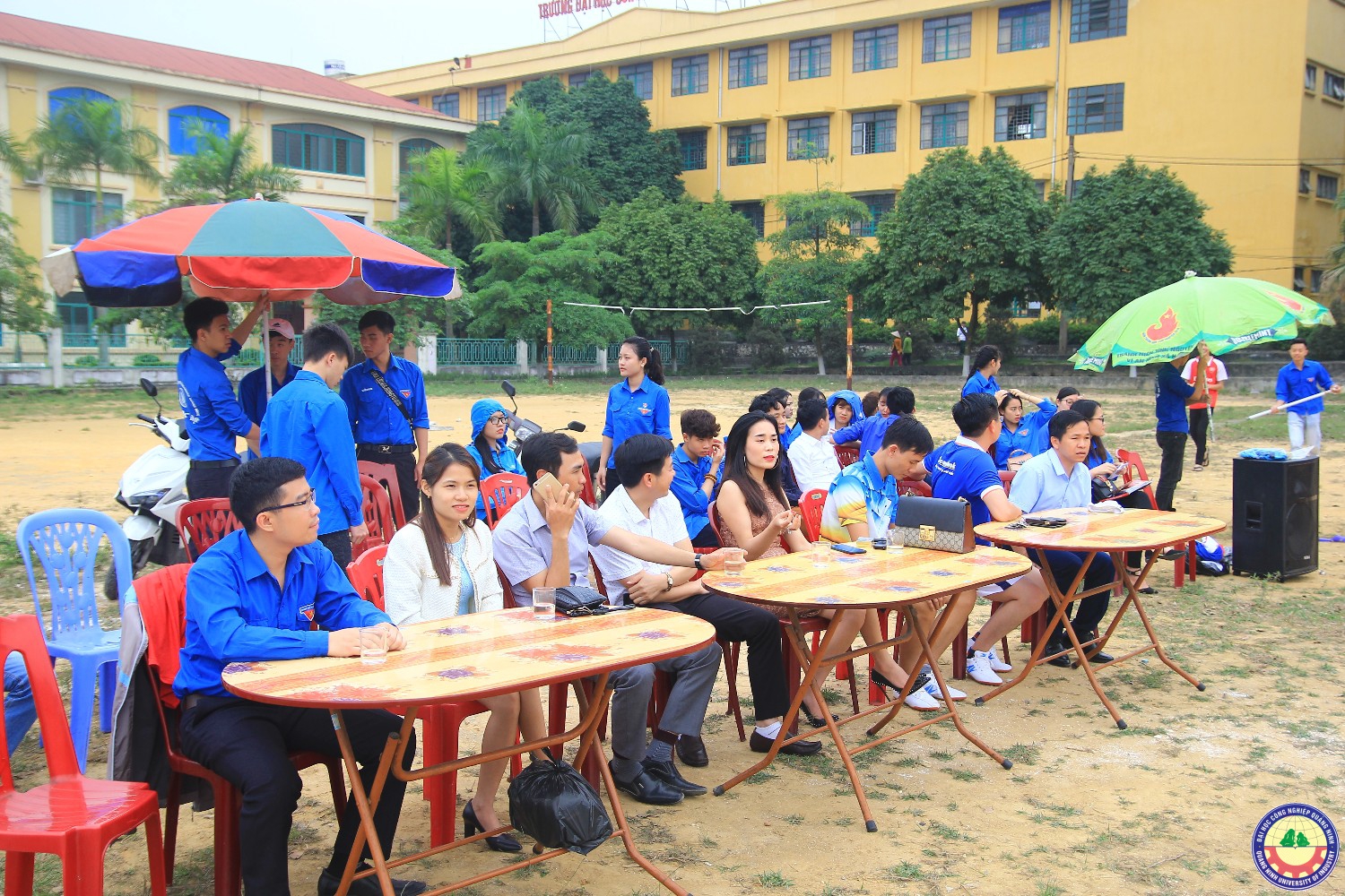 Kỉ niệm 87 năm thành lập Đoàn TNCS Hồ Chí Minh (gặp mặt truyền thống giao lưu văn nghệ thể thao)