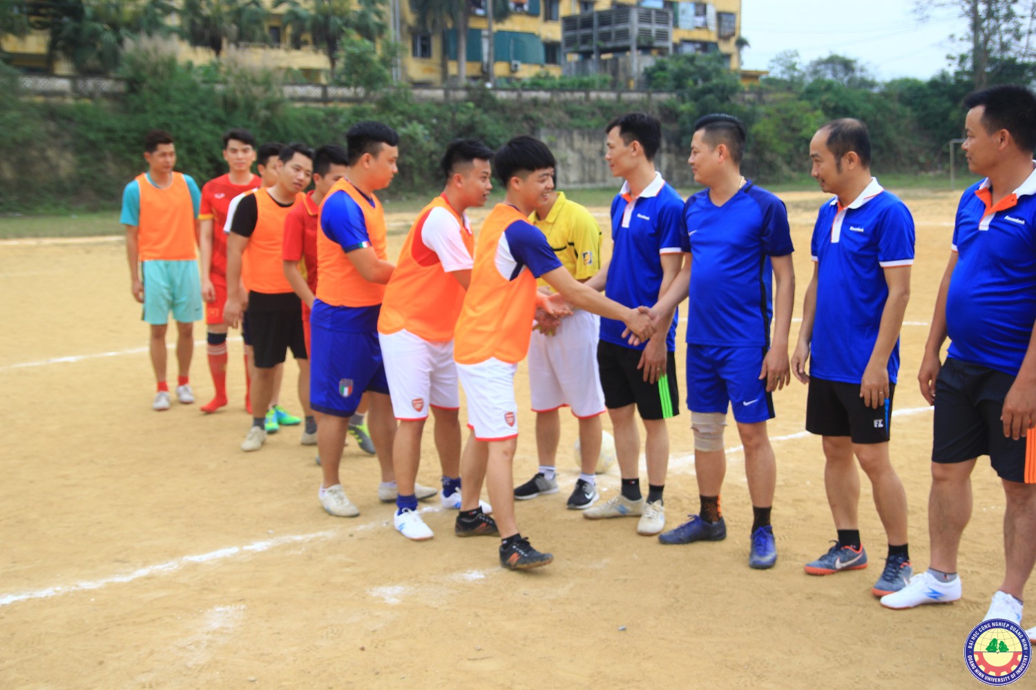 Kỉ niệm 87 năm thành lập Đoàn TNCS Hồ Chí Minh (gặp mặt truyền thống giao lưu văn nghệ thể thao)