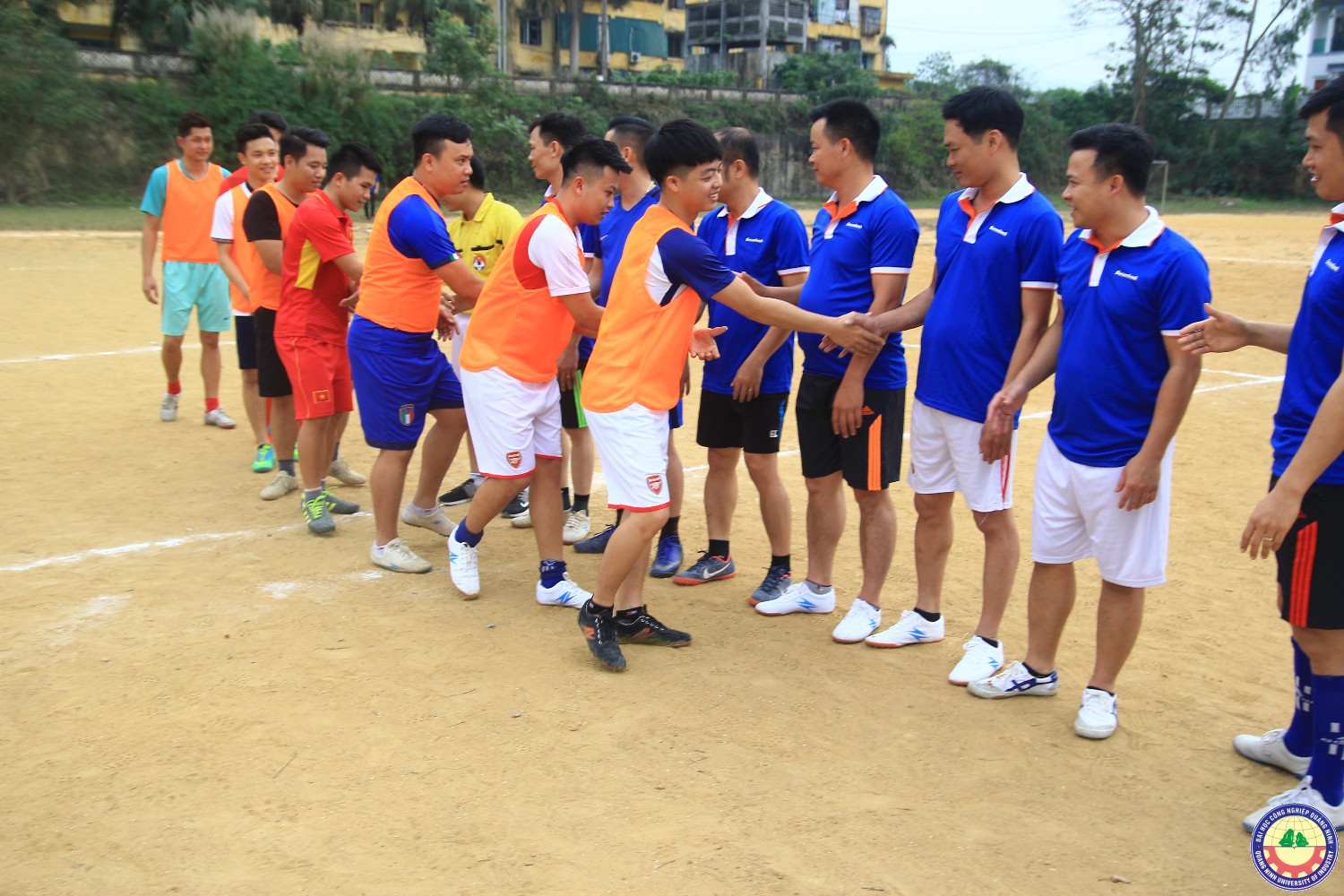Kỉ niệm 87 năm thành lập Đoàn TNCS Hồ Chí Minh (gặp mặt truyền thống giao lưu văn nghệ thể thao)