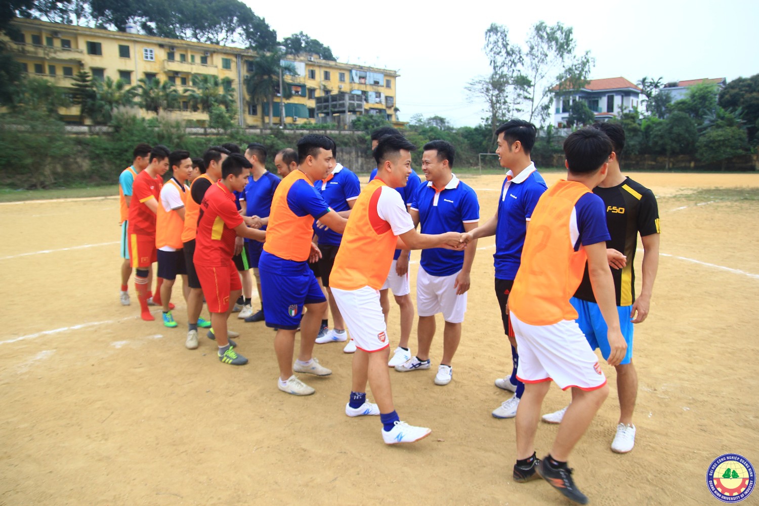 Kỉ niệm 87 năm thành lập Đoàn TNCS Hồ Chí Minh (gặp mặt truyền thống giao lưu văn nghệ thể thao)