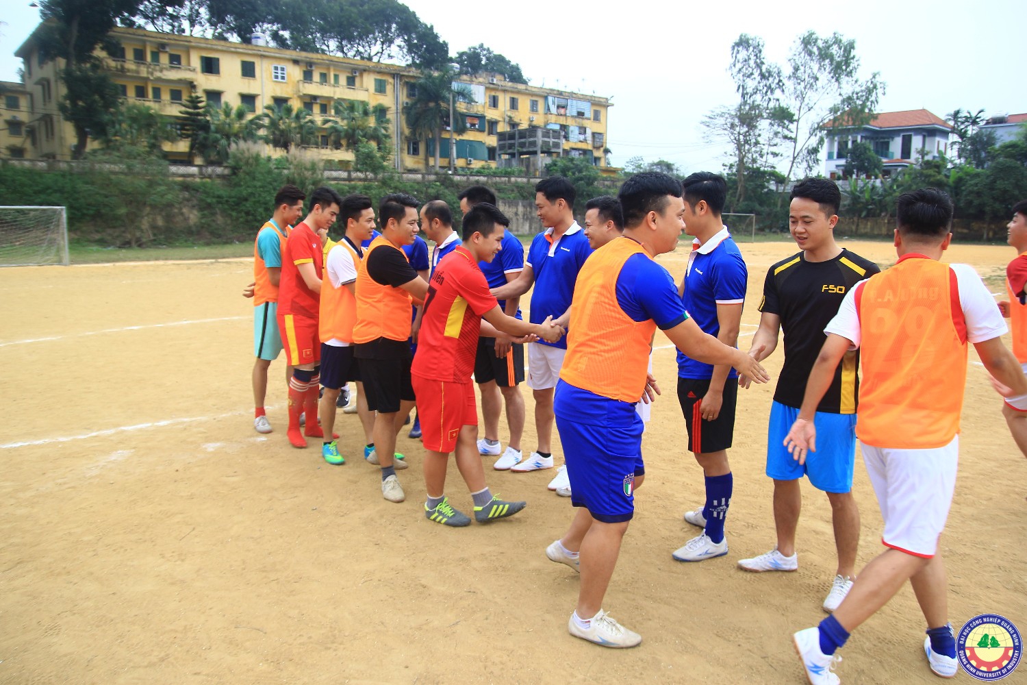 Kỉ niệm 87 năm thành lập Đoàn TNCS Hồ Chí Minh (gặp mặt truyền thống giao lưu văn nghệ thể thao)