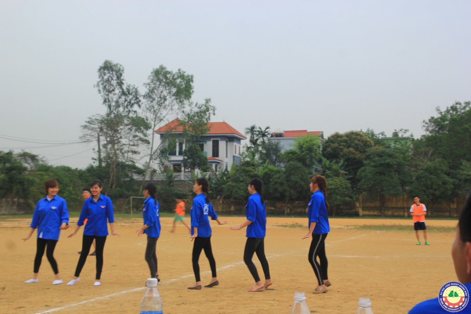 Kỉ niệm 87 năm thành lập Đoàn TNCS Hồ Chí Minh (gặp mặt truyền thống giao lưu văn nghệ thể thao)