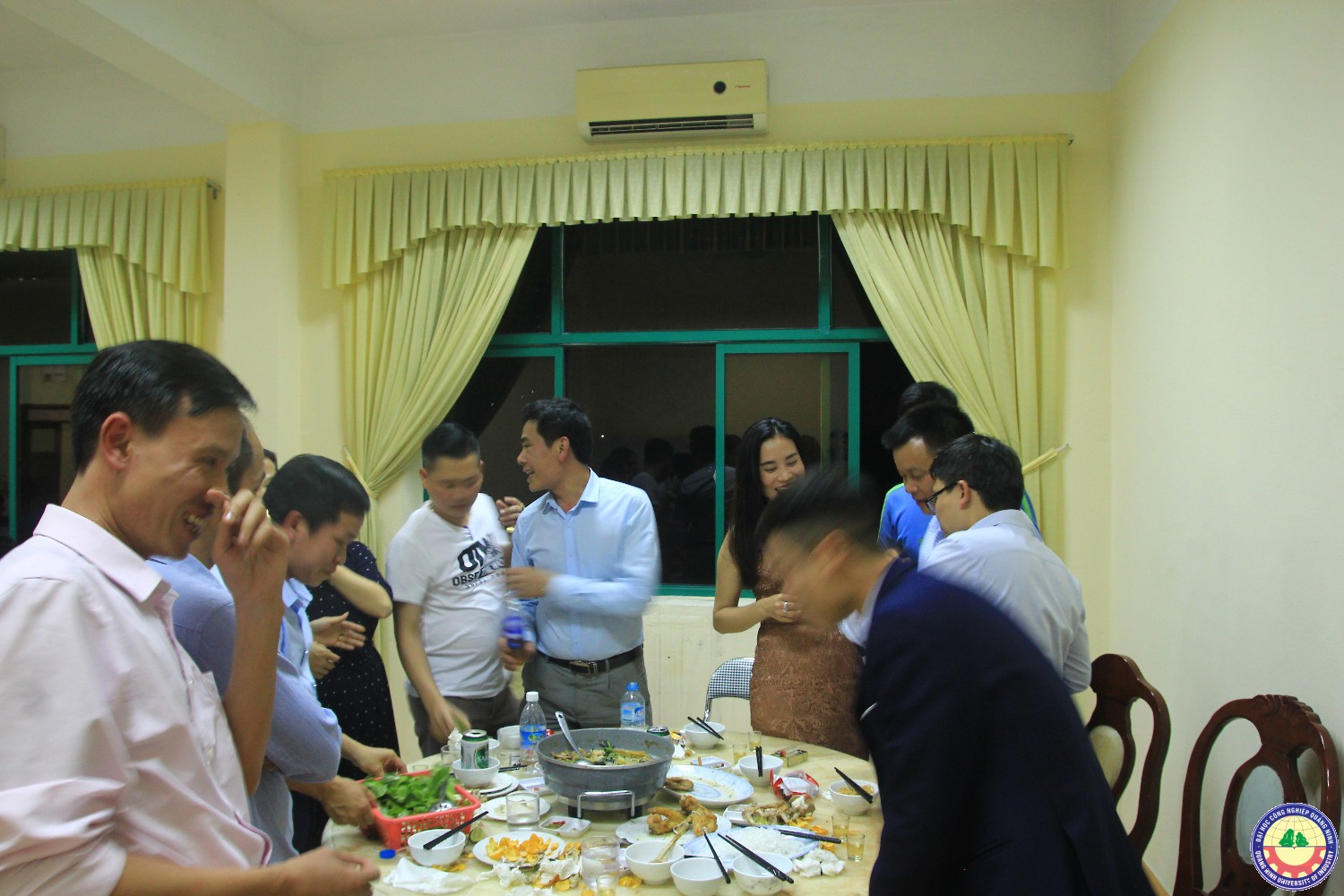 Kỉ niệm 87 năm thành lập Đoàn TNCS Hồ Chí Minh (gặp mặt truyền thống giao lưu văn nghệ thể thao)