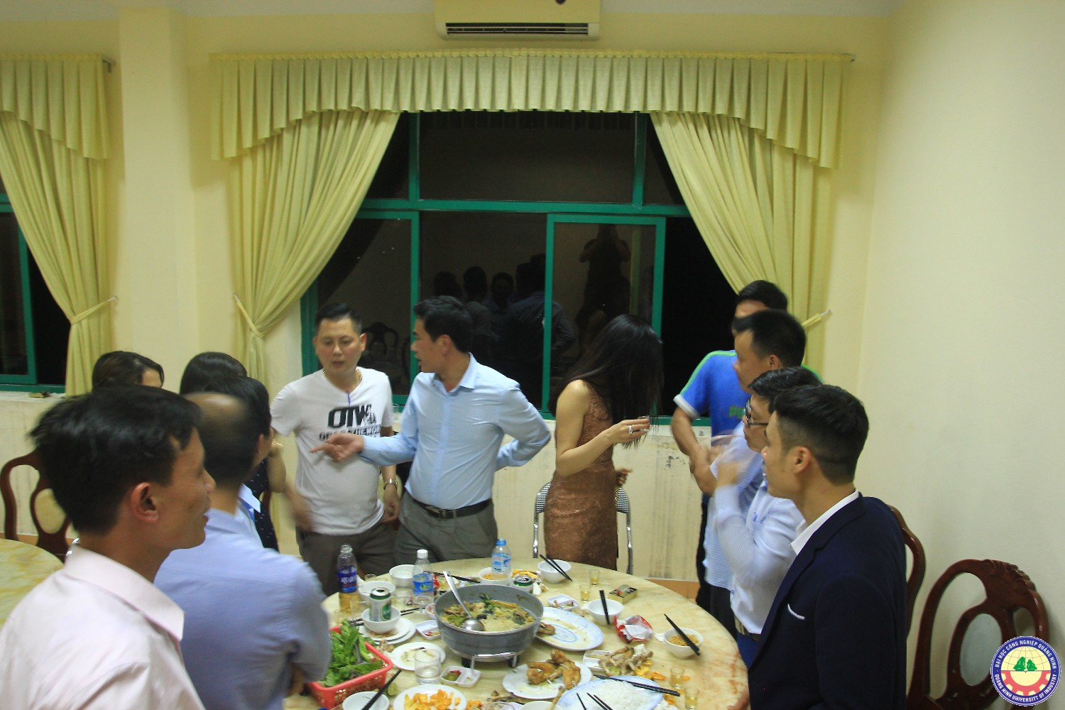 Kỉ niệm 87 năm thành lập Đoàn TNCS Hồ Chí Minh (gặp mặt truyền thống giao lưu văn nghệ thể thao)