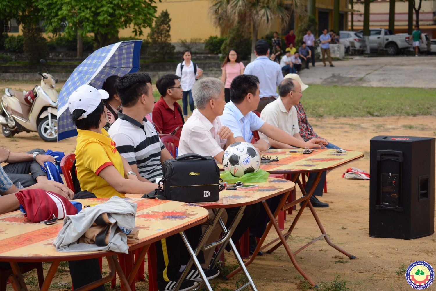 Giải bóng đá cán bộ , công chức, viên chức chào mừng 128 năm ngày sinh chủ tịch Hồ Chí Minh (19/5/1890- 19/5/2018