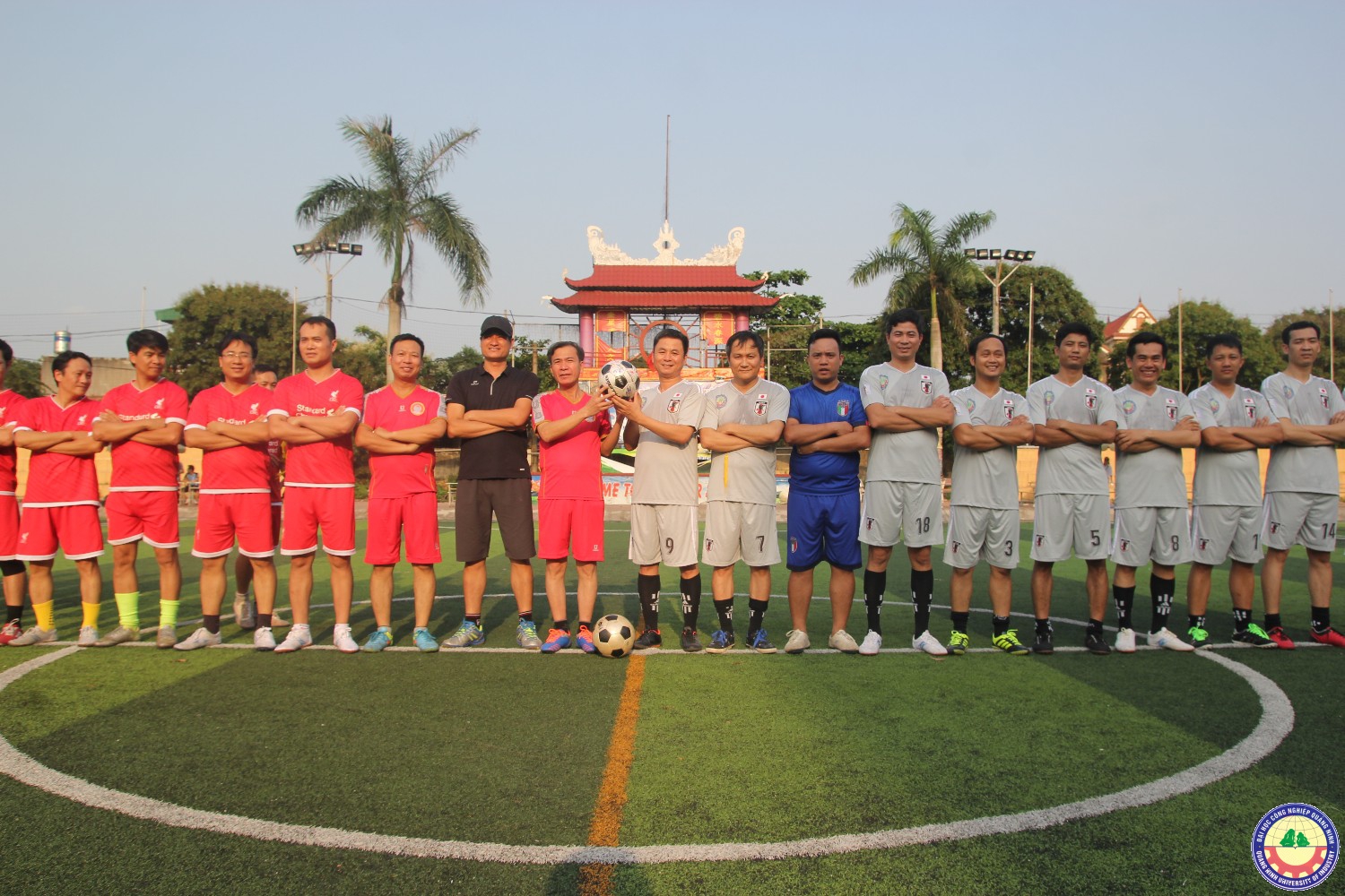 Giao lưu hợp tác đào tạo giữa trường Đại Công nghiệp Quảng Ninh và trường Đại học Sao Đỏ