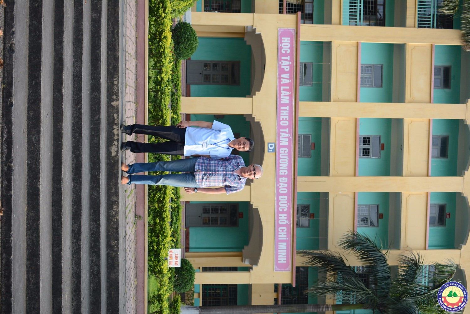 Trường Đại học Công nghiệp Quảng Ninh làm việc với đoàn đại biểu nước Nga