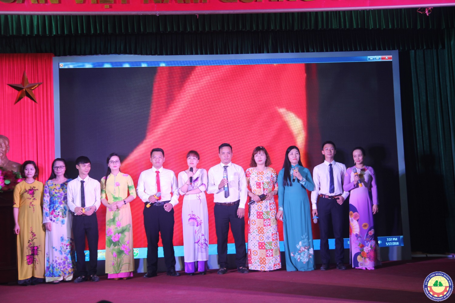 Hội thi kể chuyện về tấm gương đạo đức Hồ Chí Minh