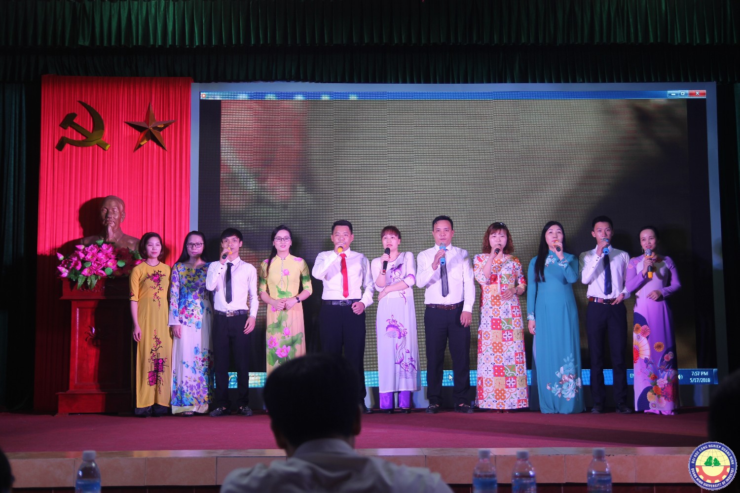 Hội thi kể chuyện về tấm gương đạo đức Hồ Chí Minh