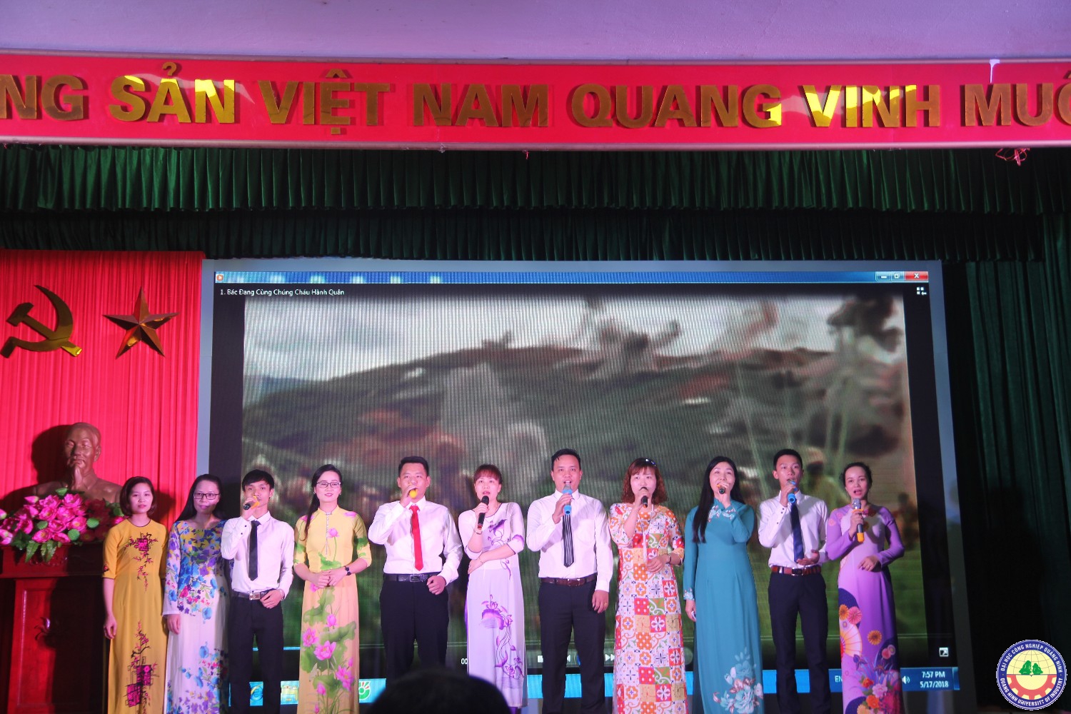 Hội thi kể chuyện về tấm gương đạo đức Hồ Chí Minh