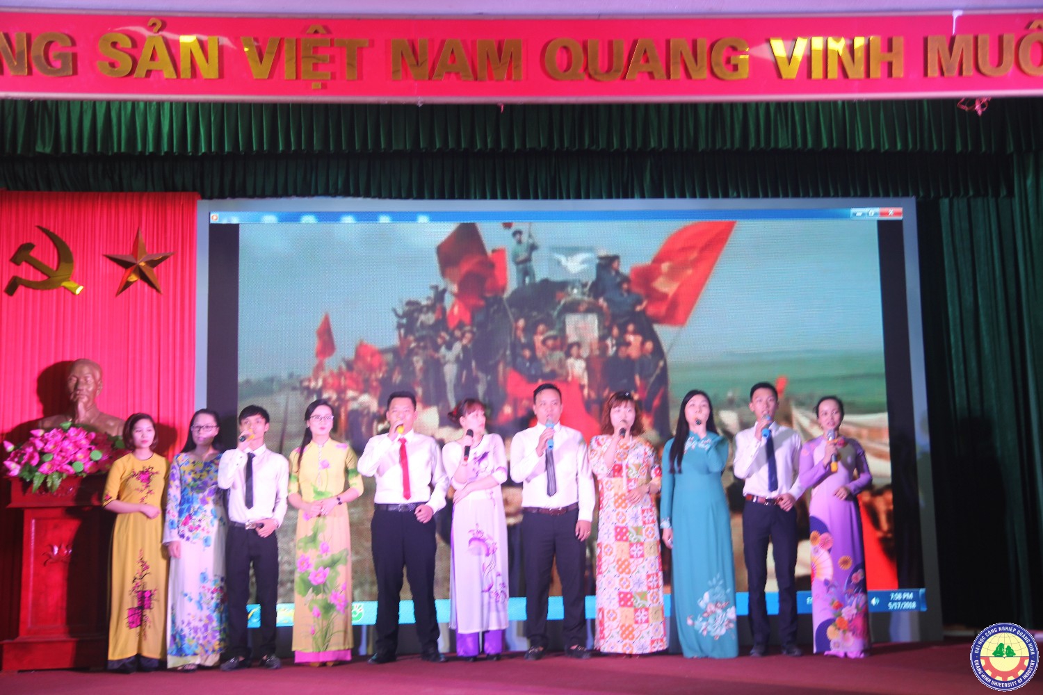 Hội thi kể chuyện về tấm gương đạo đức Hồ Chí Minh
