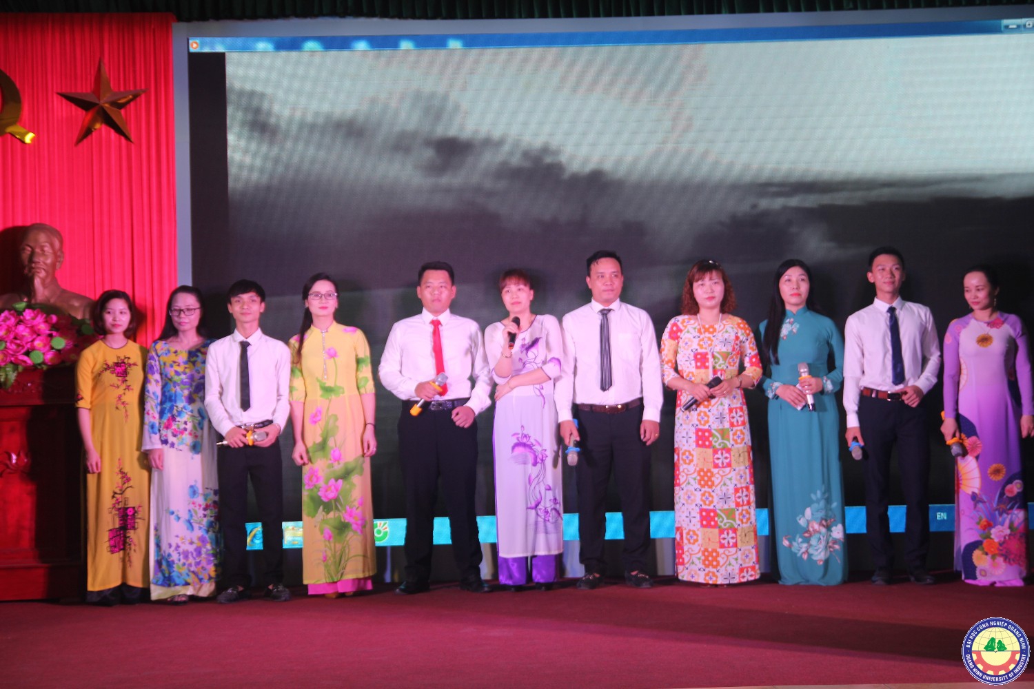 Hội thi kể chuyện về tấm gương đạo đức Hồ Chí Minh
