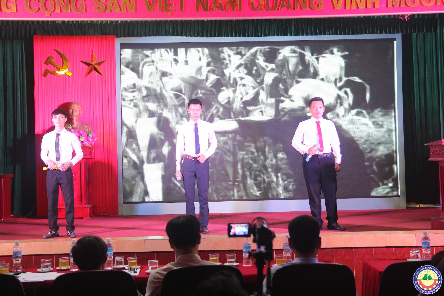 Hội thi kể chuyện về tấm gương đạo đức Hồ Chí Minh