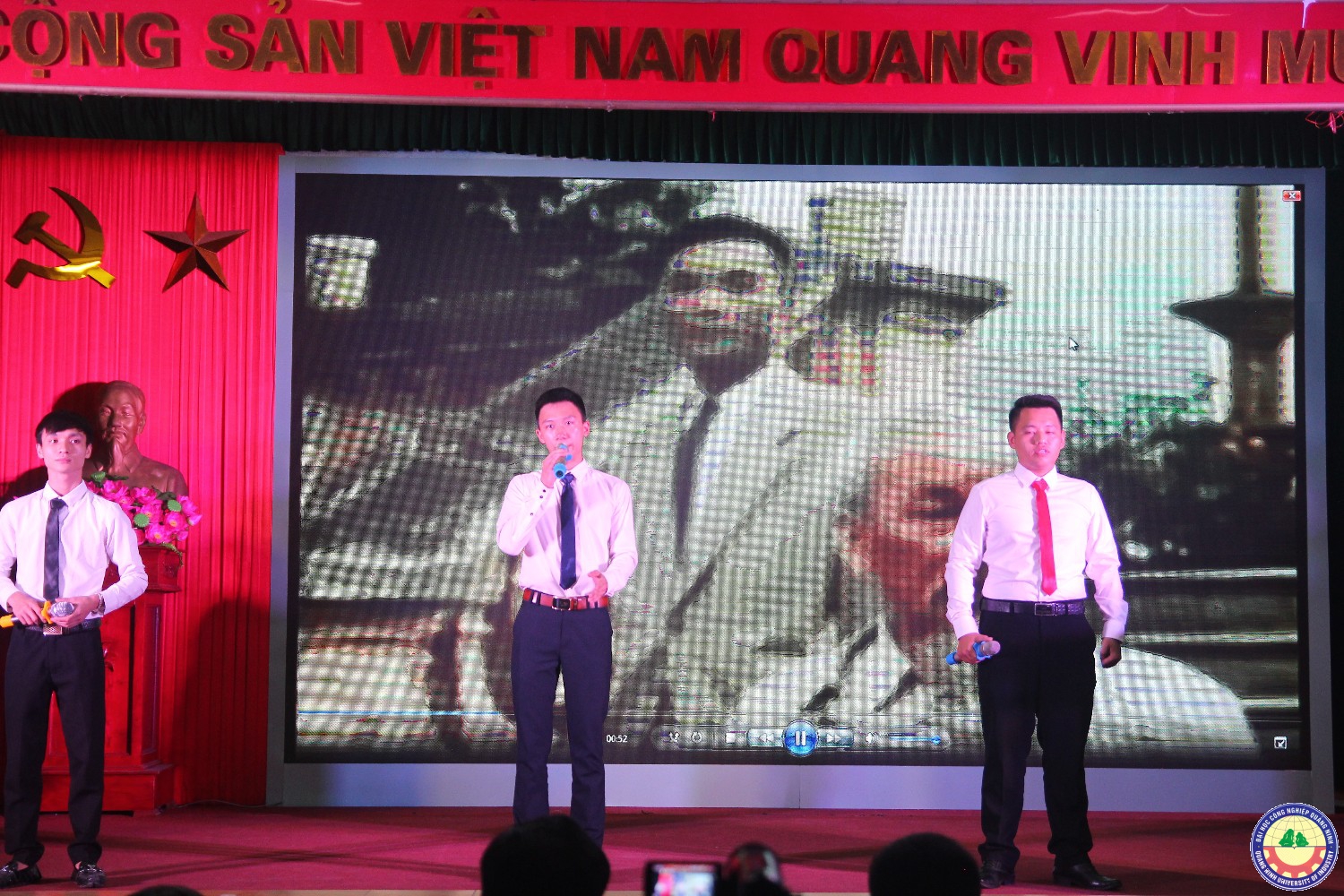 Hội thi kể chuyện về tấm gương đạo đức Hồ Chí Minh