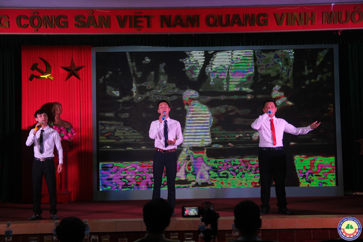 Hội thi kể chuyện về tấm gương đạo đức Hồ Chí Minh