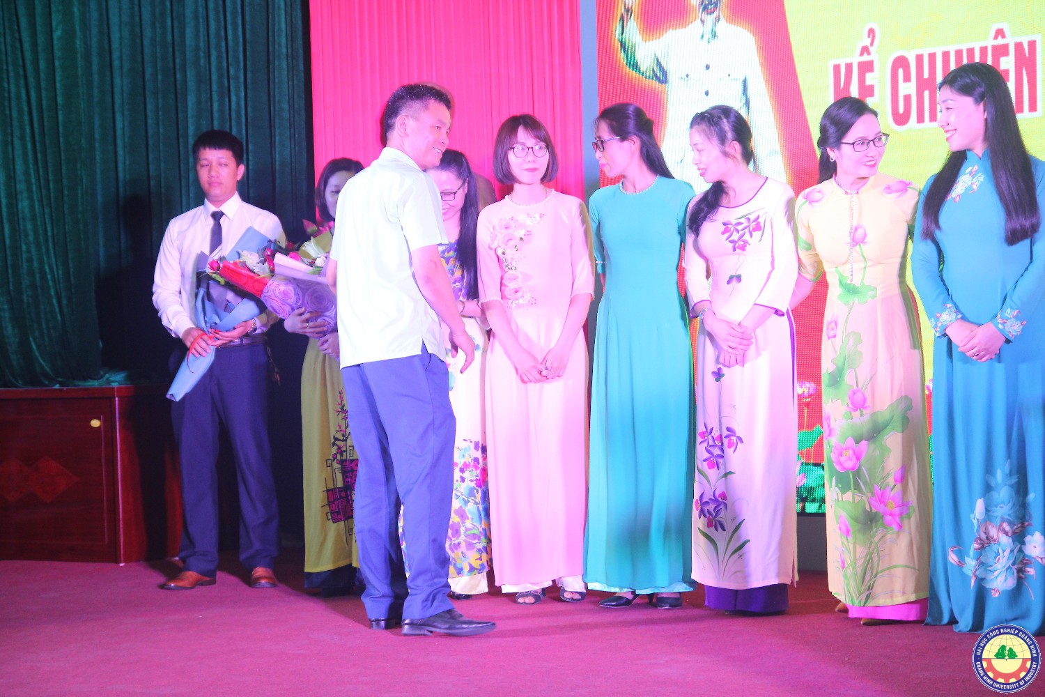 Hội thi kể chuyện về tấm gương đạo đức Hồ Chí Minh