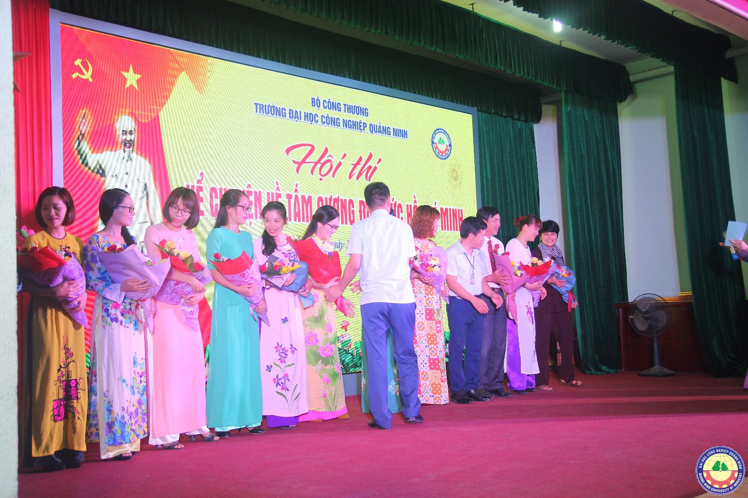 Hội thi kể chuyện về tấm gương đạo đức Hồ Chí Minh