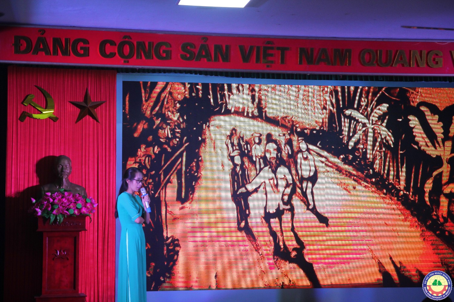 Hội thi kể chuyện về tấm gương đạo đức Hồ Chí Minh