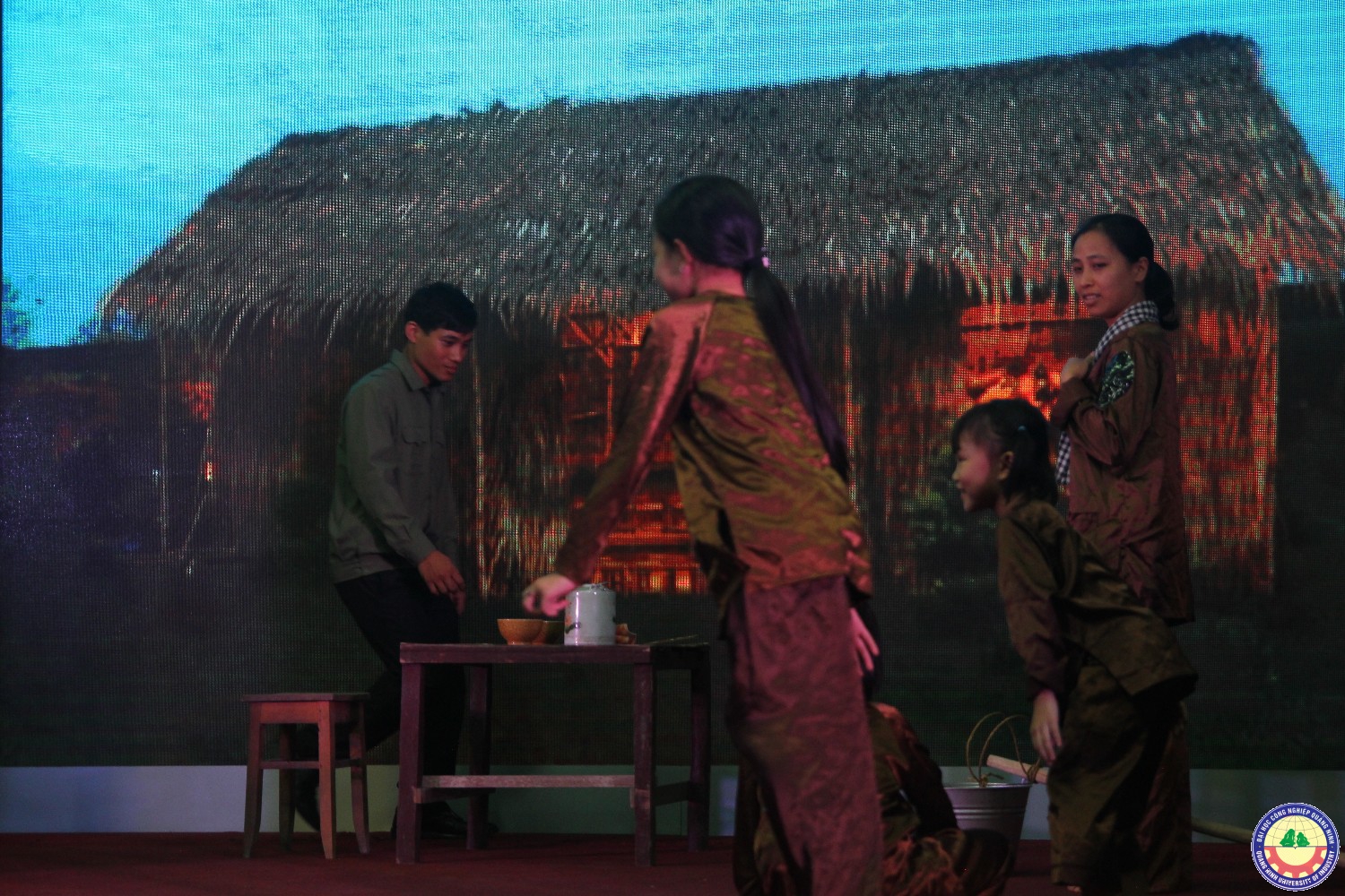 Hội thi kể chuyện về tấm gương đạo đức Hồ Chí Minh