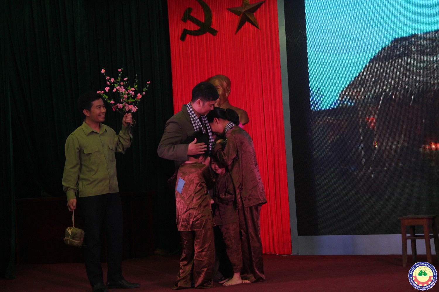 Hội thi kể chuyện về tấm gương đạo đức Hồ Chí Minh