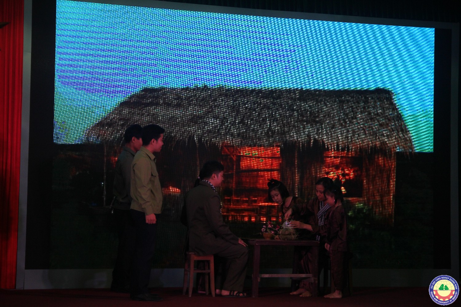 Hội thi kể chuyện về tấm gương đạo đức Hồ Chí Minh