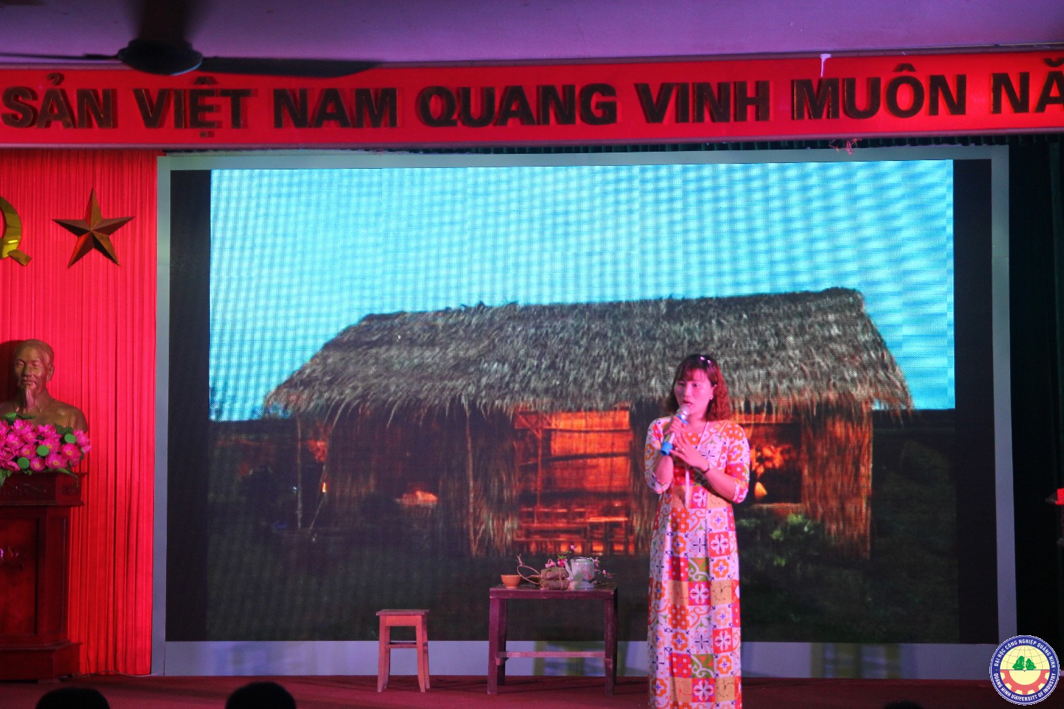 Hội thi kể chuyện về tấm gương đạo đức Hồ Chí Minh