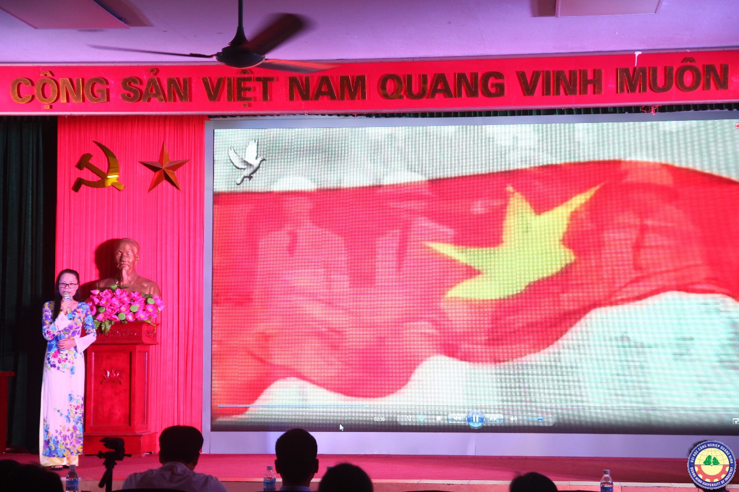 Hội thi kể chuyện về tấm gương đạo đức Hồ Chí Minh