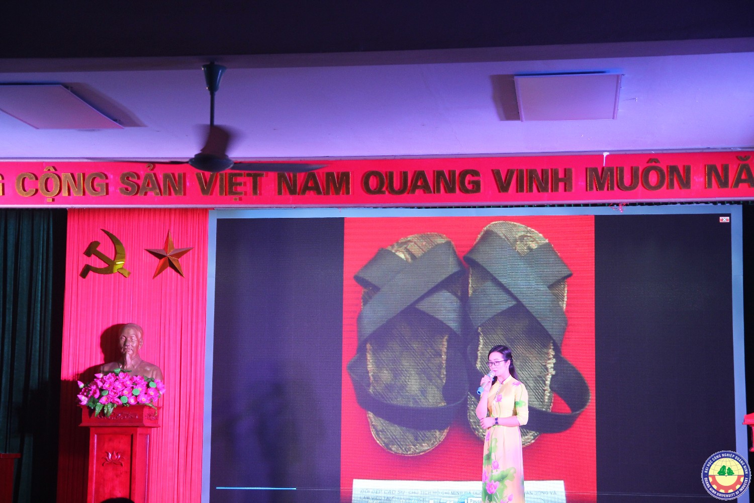 Hội thi kể chuyện về tấm gương đạo đức Hồ Chí Minh