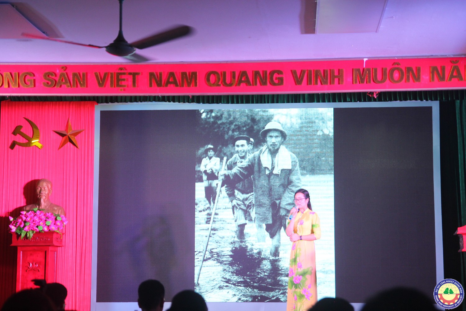 Hội thi kể chuyện về tấm gương đạo đức Hồ Chí Minh