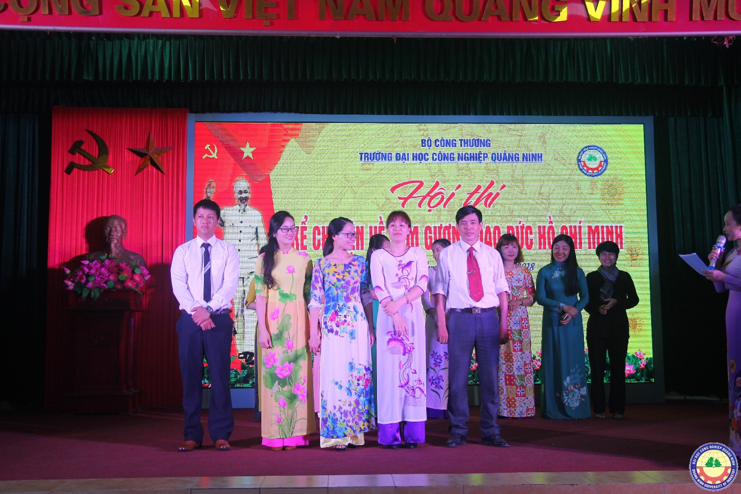 Hội thi kể chuyện về tấm gương đạo đức Hồ Chí Minh