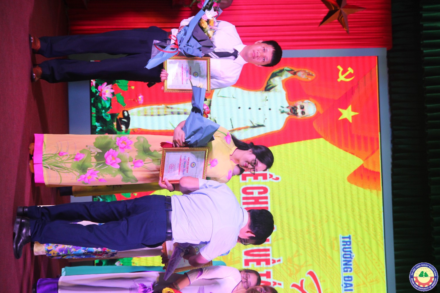 Hội thi kể chuyện về tấm gương đạo đức Hồ Chí Minh