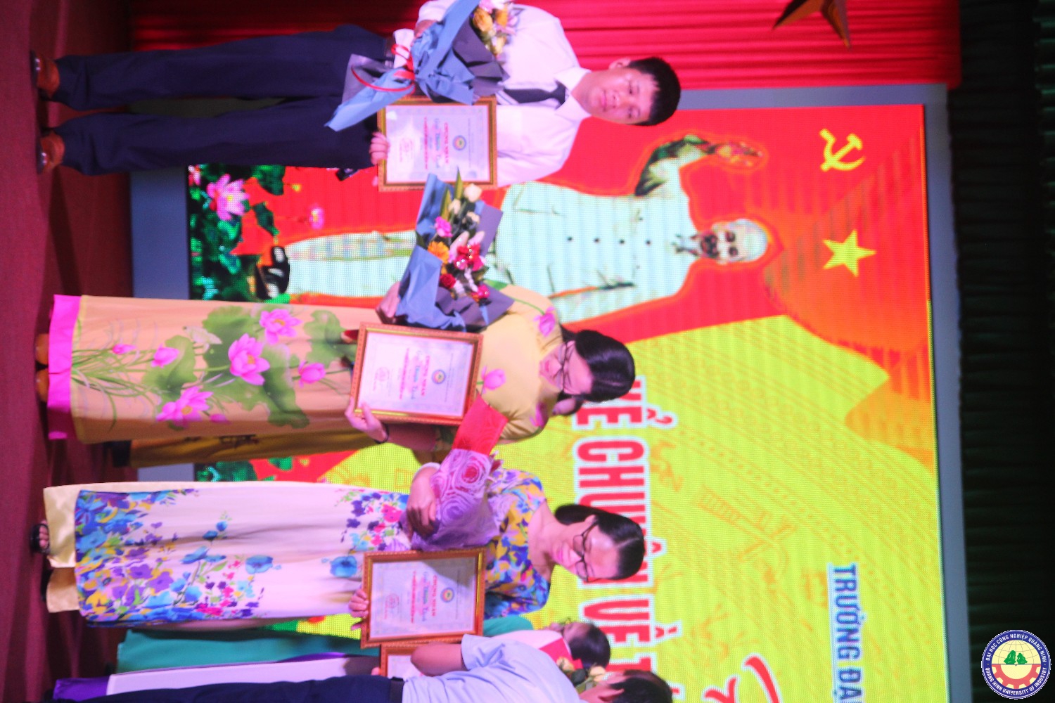 Hội thi kể chuyện về tấm gương đạo đức Hồ Chí Minh