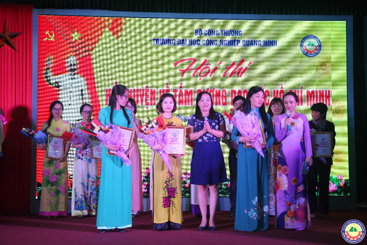 Hội thi kể chuyện về tấm gương đạo đức Hồ Chí Minh