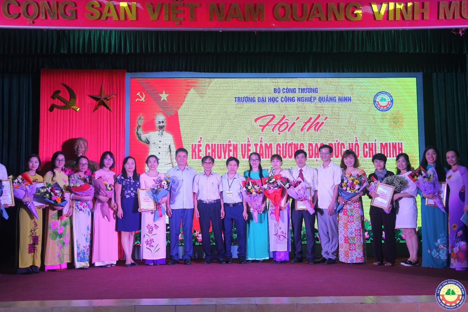 Hội thi kể chuyện về tấm gương đạo đức Hồ Chí Minh
