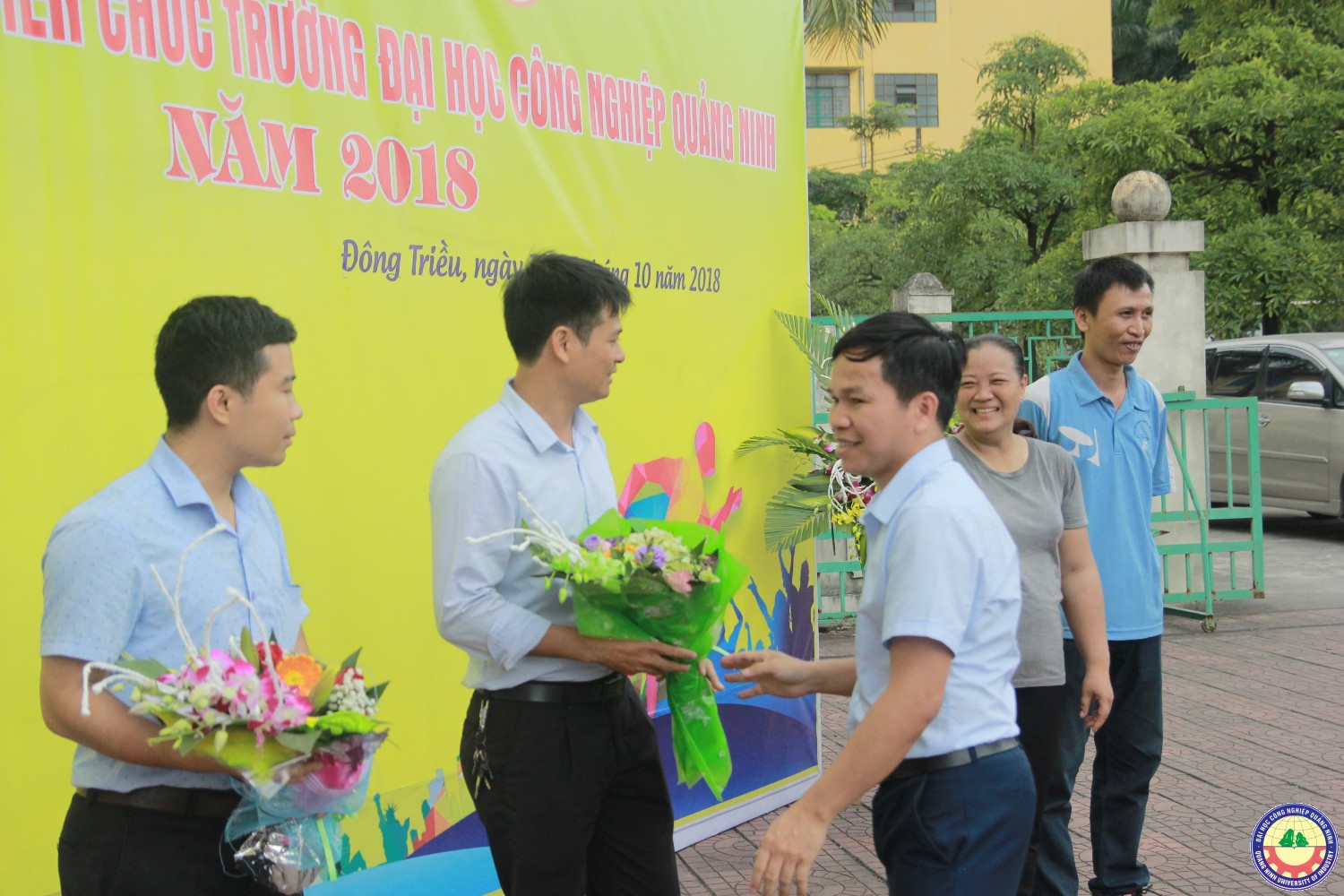 Hội thao chào mừng 20/10 và 60 năm thành lập trường