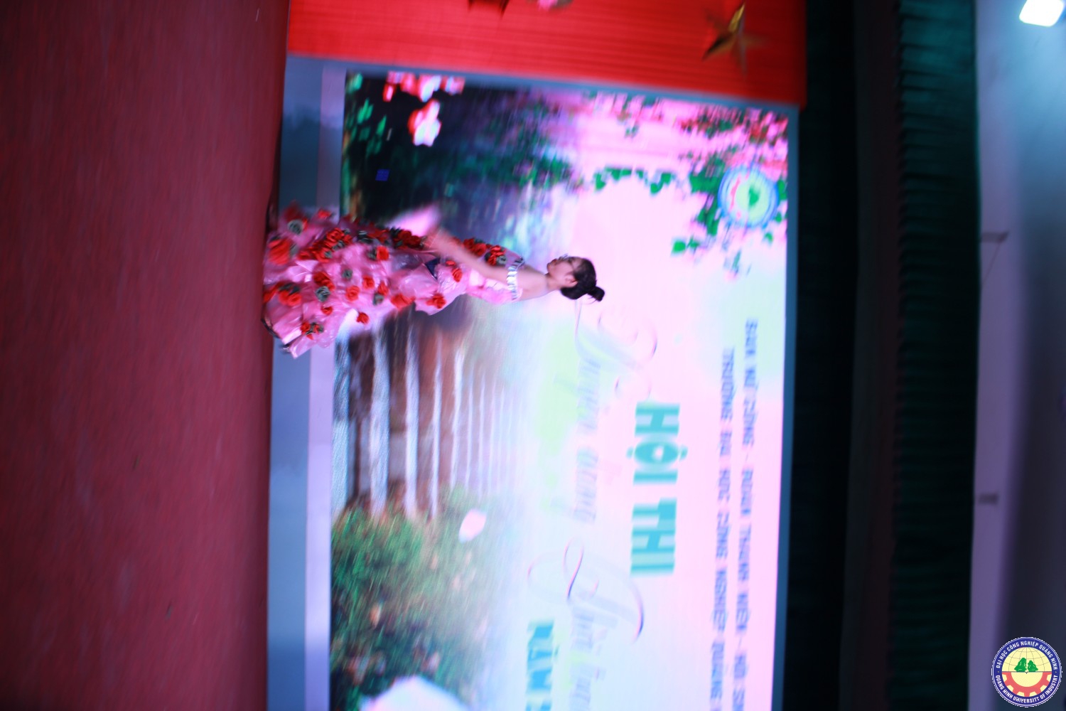 HỘI THI DUYÊN DÁNG THỜI TRANG TÁI CHẾ 2018